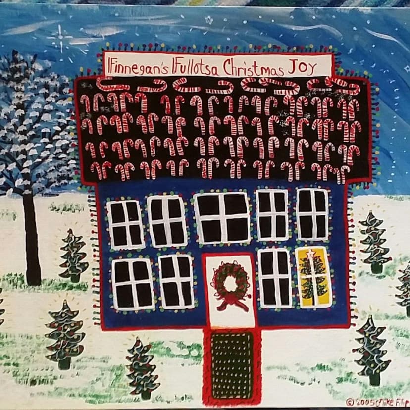 Sweet Dreams From Cornpopple Cozy