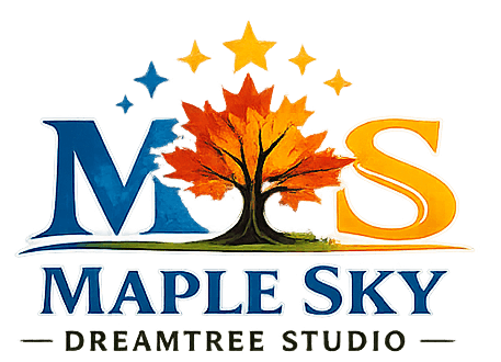 Maple Sky Dreamtree Studio